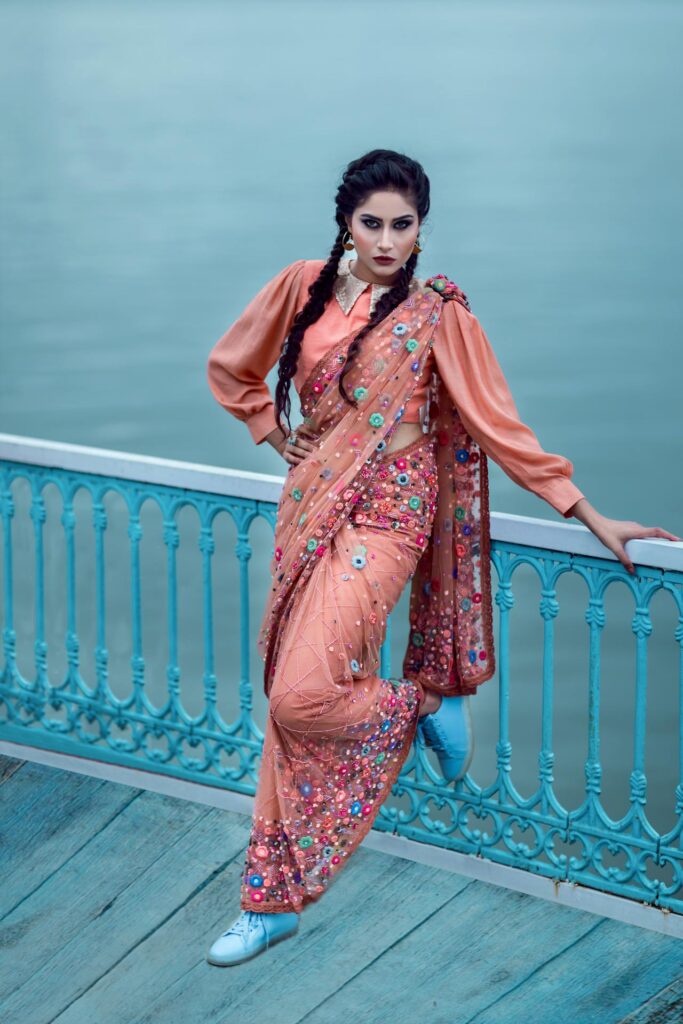 readymade_saree_party_wear